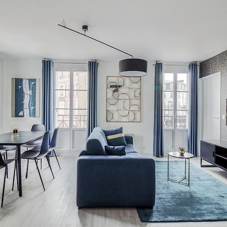 Magnifique Appartement A Quelques Pas Du Val D'Europe #17 Serris Ngoại thất bức ảnh