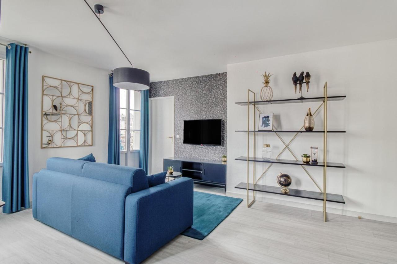 Magnifique Appartement A Quelques Pas Du Val D'Europe #17 Serris Ngoại thất bức ảnh