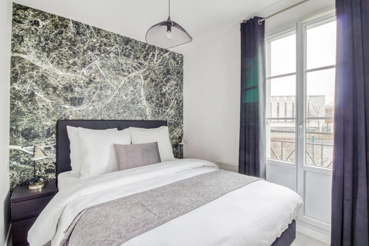 Magnifique Appartement A Quelques Pas Du Val D'Europe #17 Serris Ngoại thất bức ảnh